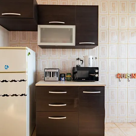 Bird Nest 2 Room Apartment Bucharest Exterior photo